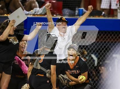 Thumbnail 1 in Bullard @ Central (CIF CS Softball Championships- Division 1) photogallery.