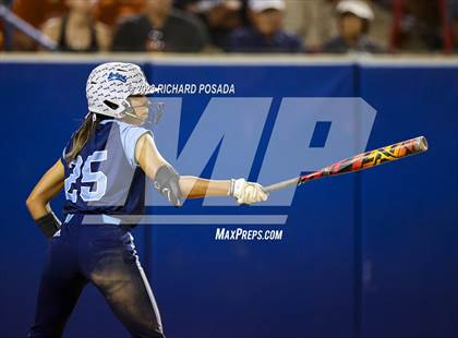Thumbnail 3 in Bullard @ Central (CIF CS Softball Championships- Division 1) photogallery.