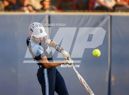 Thumbnail 2 in Bullard @ Central (CIF CS Softball Championships- Division 1) photogallery.