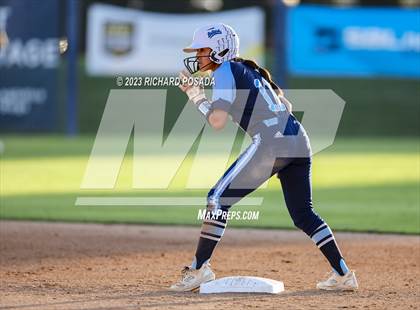 Thumbnail 3 in Bullard @ Central (CIF CS Softball Championships- Division 1) photogallery.