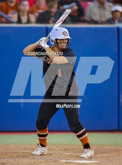 Thumbnail 2 in Bullard @ Central (CIF CS Softball Championships- Division 1) photogallery.