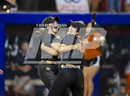 Thumbnail 3 in Bullard @ Central (CIF CS Softball Championships- Division 1) photogallery.