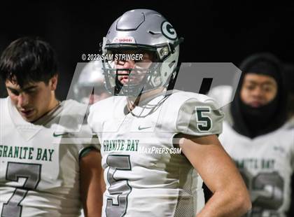 Thumbnail 2 in Downey vs. Granite Bay (CIF SJS D2 Quarterfinal Playoff) photogallery.