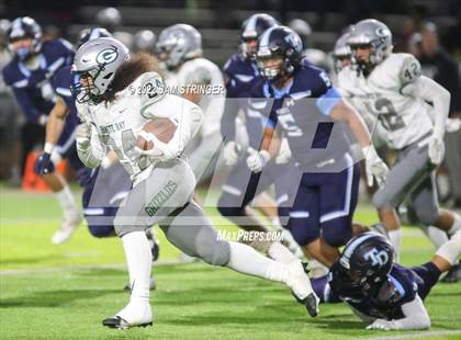 Thumbnail 1 in Downey vs. Granite Bay (CIF SJS D2 Quarterfinal Playoff) photogallery.