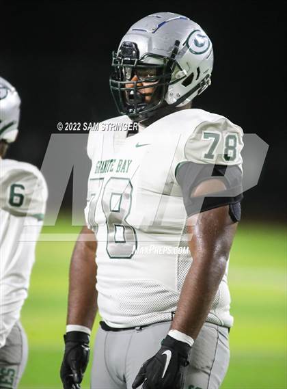 Thumbnail 1 in Downey vs. Granite Bay (CIF SJS D2 Quarterfinal Playoff) photogallery.
