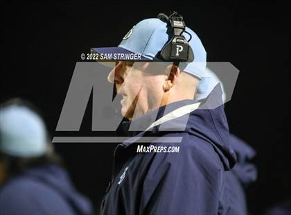 Thumbnail 2 in Downey vs. Granite Bay (CIF SJS D2 Quarterfinal Playoff) photogallery.
