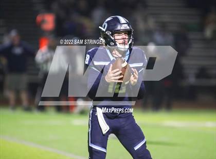 Thumbnail 3 in Downey vs. Granite Bay (CIF SJS D2 Quarterfinal Playoff) photogallery.