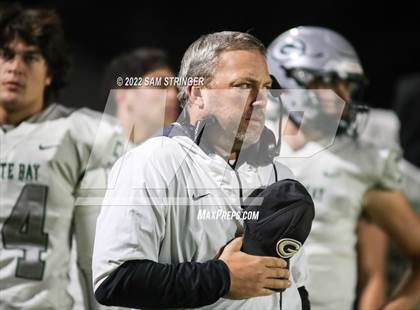 Thumbnail 1 in Downey vs. Granite Bay (CIF SJS D2 Quarterfinal Playoff) photogallery.