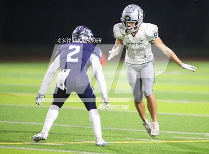 Thumbnail 1 in Downey vs. Granite Bay (CIF SJS D2 Quarterfinal Playoff) photogallery.