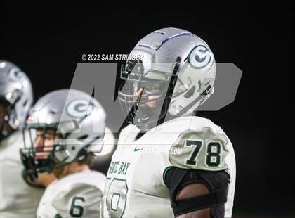 Thumbnail 3 in Downey vs. Granite Bay (CIF SJS D2 Quarterfinal Playoff) photogallery.
