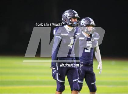 Thumbnail 2 in Downey vs. Granite Bay (CIF SJS D2 Quarterfinal Playoff) photogallery.