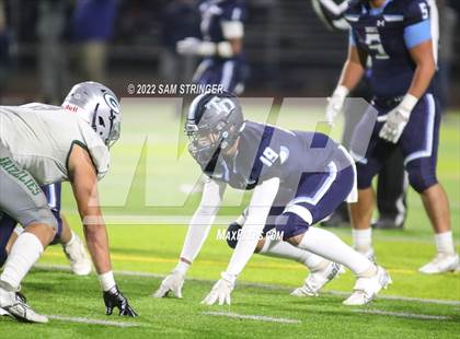 Thumbnail 2 in Downey vs. Granite Bay (CIF SJS D2 Quarterfinal Playoff) photogallery.