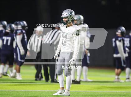 Thumbnail 2 in Downey vs. Granite Bay (CIF SJS D2 Quarterfinal Playoff) photogallery.