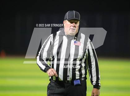 Thumbnail 2 in Downey vs. Granite Bay (CIF SJS D2 Quarterfinal Playoff) photogallery.
