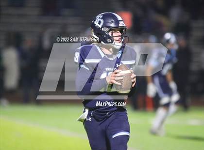 Thumbnail 1 in Downey vs. Granite Bay (CIF SJS D2 Quarterfinal Playoff) photogallery.