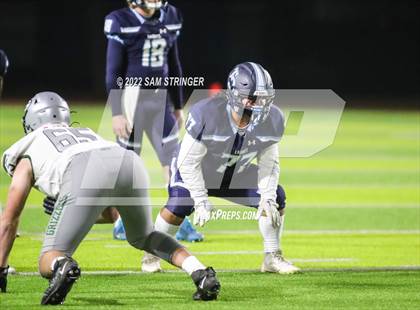 Thumbnail 3 in Downey vs. Granite Bay (CIF SJS D2 Quarterfinal Playoff) photogallery.