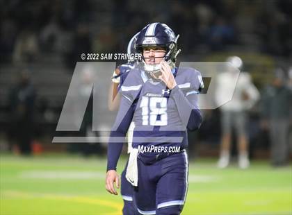 Thumbnail 2 in Downey vs. Granite Bay (CIF SJS D2 Quarterfinal Playoff) photogallery.