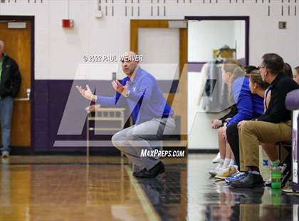 Thumbnail 2 in Southern Columbia Area vs. Minersville (Bob Probert Tournament) photogallery.