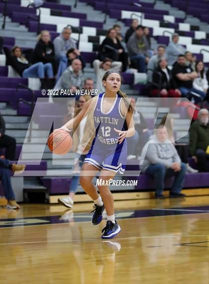 Thumbnail 3 in Southern Columbia Area vs. Minersville (Bob Probert Tournament) photogallery.