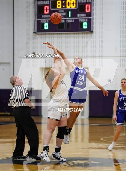 Thumbnail 1 in Southern Columbia Area vs. Minersville (Bob Probert Tournament) photogallery.