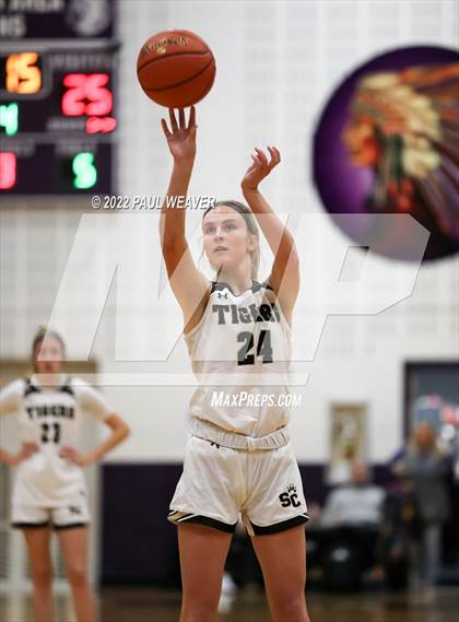 Thumbnail 1 in Southern Columbia Area vs. Minersville (Bob Probert Tournament) photogallery.