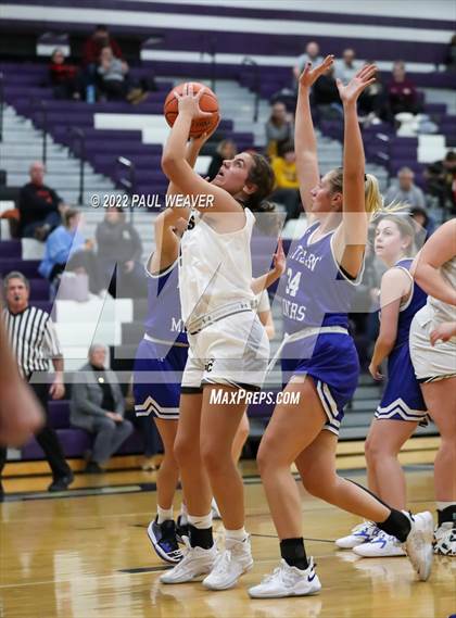 Thumbnail 2 in Southern Columbia Area vs. Minersville (Bob Probert Tournament) photogallery.