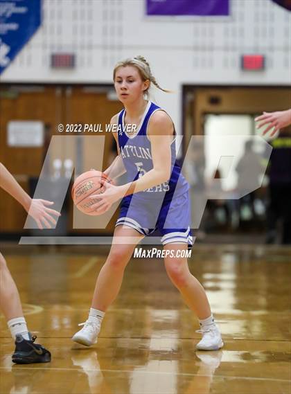 Thumbnail 1 in Southern Columbia Area vs. Minersville (Bob Probert Tournament) photogallery.