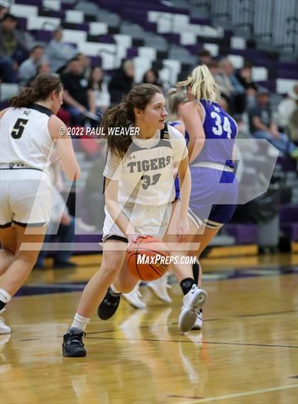 Thumbnail 2 in Southern Columbia Area vs. Minersville (Bob Probert Tournament) photogallery.
