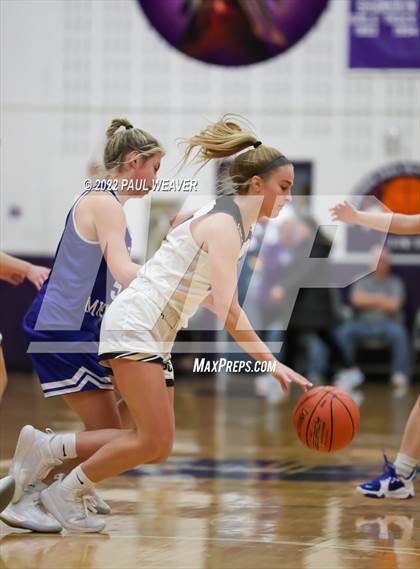 Thumbnail 3 in Southern Columbia Area vs. Minersville (Bob Probert Tournament) photogallery.