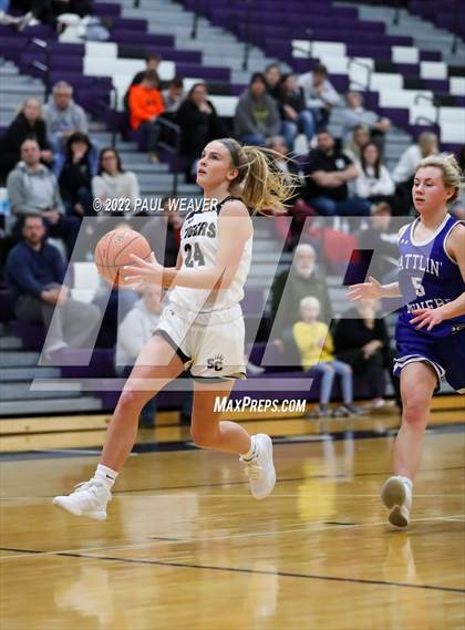 Thumbnail 1 in Southern Columbia Area vs. Minersville (Bob Probert Tournament) photogallery.