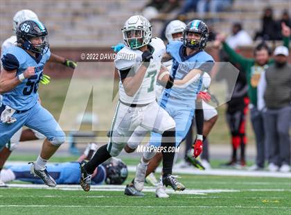 Thumbnail 3 in St. Dominic vs. St. Mary's (MSHSAA Class 4 Championship) photogallery.