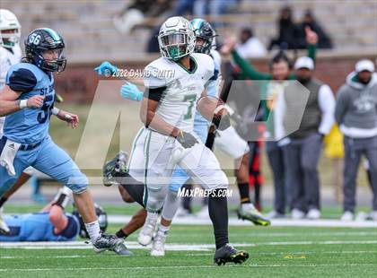 Thumbnail 1 in St. Dominic vs. St. Mary's (MSHSAA Class 4 Championship) photogallery.