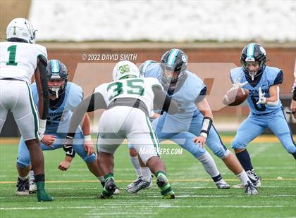 Thumbnail 3 in St. Dominic vs. St. Mary's (MSHSAA Class 4 Championship) photogallery.