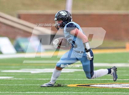 Thumbnail 2 in St. Dominic vs. St. Mary's (MSHSAA Class 4 Championship) photogallery.