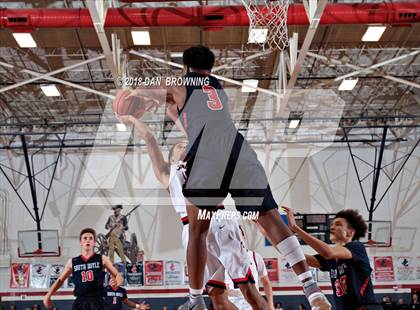 Thumbnail 2 in Jefferson County vs South-Doyle (D2AAA Semifinal) photogallery.