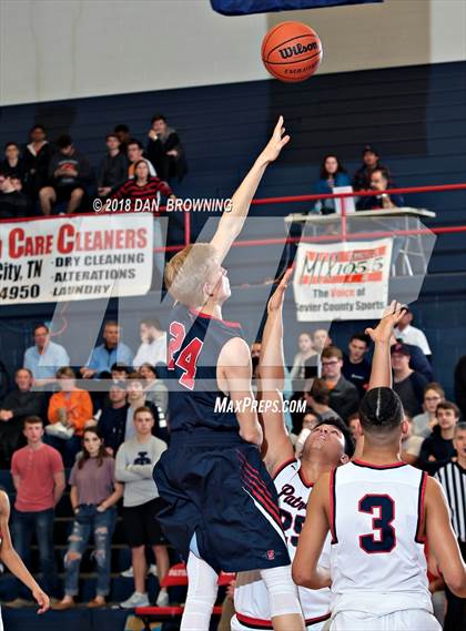 Thumbnail 1 in Jefferson County vs South-Doyle (D2AAA Semifinal) photogallery.