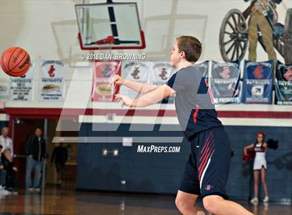 Thumbnail 1 in Jefferson County vs South-Doyle (D2AAA Semifinal) photogallery.