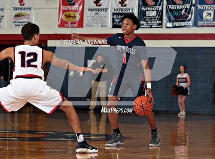 Thumbnail 1 in Jefferson County vs South-Doyle (D2AAA Semifinal) photogallery.