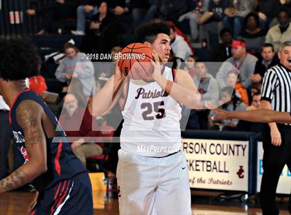 Thumbnail 3 in Jefferson County vs South-Doyle (D2AAA Semifinal) photogallery.