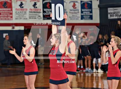 Thumbnail 2 in Jefferson County vs South-Doyle (D2AAA Semifinal) photogallery.
