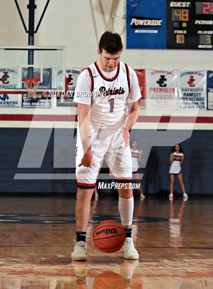 Thumbnail 3 in Jefferson County vs South-Doyle (D2AAA Semifinal) photogallery.
