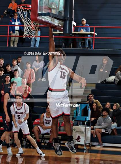 Thumbnail 2 in Jefferson County vs South-Doyle (D2AAA Semifinal) photogallery.