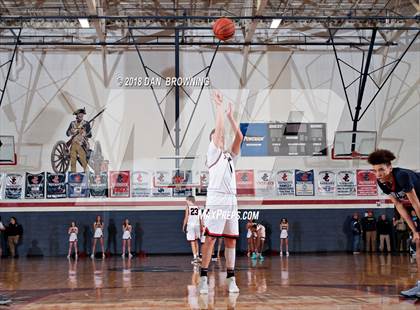 Thumbnail 1 in Jefferson County vs South-Doyle (D2AAA Semifinal) photogallery.