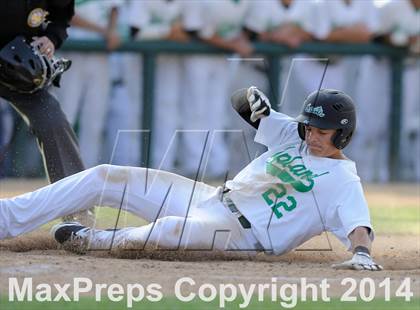 Thumbnail 2 in Upland vs. Rancho Cucamonga (Battle of the Baseline League) photogallery.