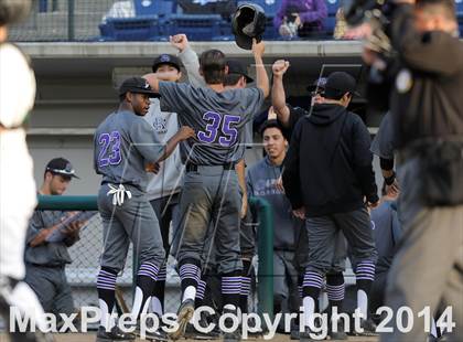 Thumbnail 3 in Upland vs. Rancho Cucamonga (Battle of the Baseline League) photogallery.