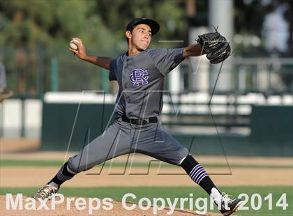 Thumbnail 1 in Upland vs. Rancho Cucamonga (Battle of the Baseline League) photogallery.