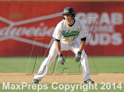 Thumbnail 3 in Upland vs. Rancho Cucamonga (Battle of the Baseline League) photogallery.