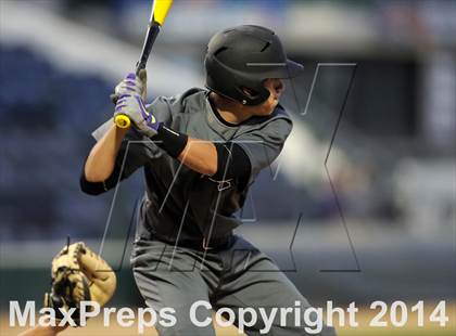 Thumbnail 2 in Upland vs. Rancho Cucamonga (Battle of the Baseline League) photogallery.