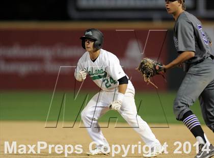 Thumbnail 2 in Upland vs. Rancho Cucamonga (Battle of the Baseline League) photogallery.