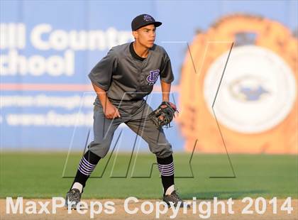 Thumbnail 3 in Upland vs. Rancho Cucamonga (Battle of the Baseline League) photogallery.